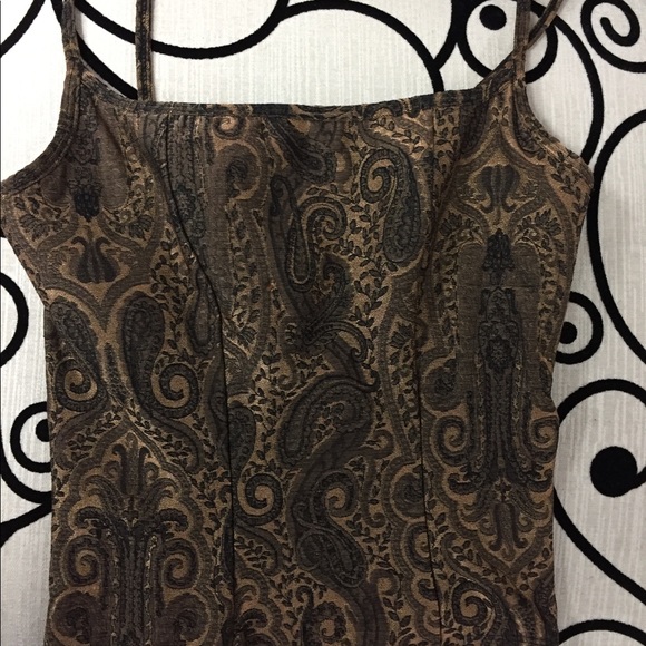 Bustier type top - Picture 1 of 6